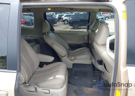 2014 Toyota Sienna Xle 7 Passenger from USA, damaged, VIN 5TDDK3DC2ES086353